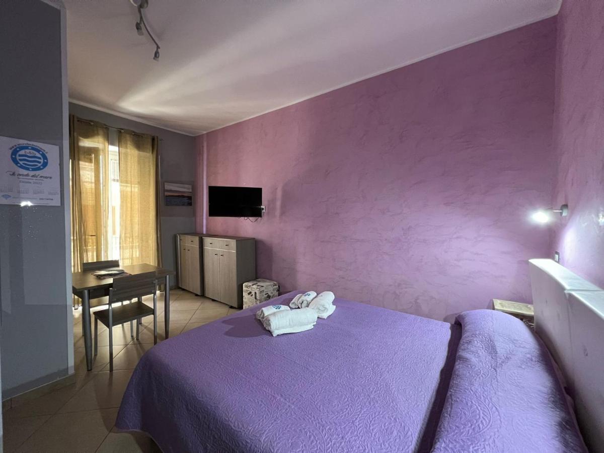 B&B Le Onde Del Mare Gallipoli Extérieur photo