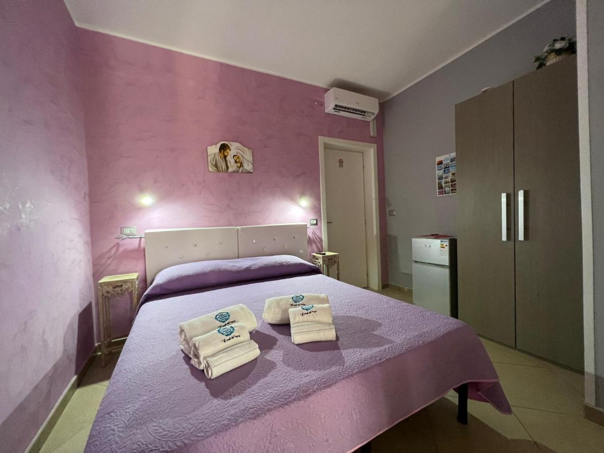 B&B Le Onde Del Mare Gallipoli Extérieur photo