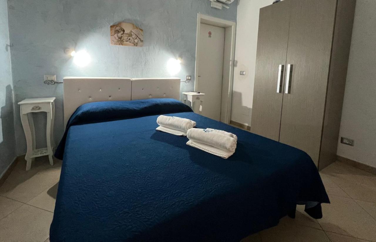B&B Le Onde Del Mare Gallipoli Extérieur photo