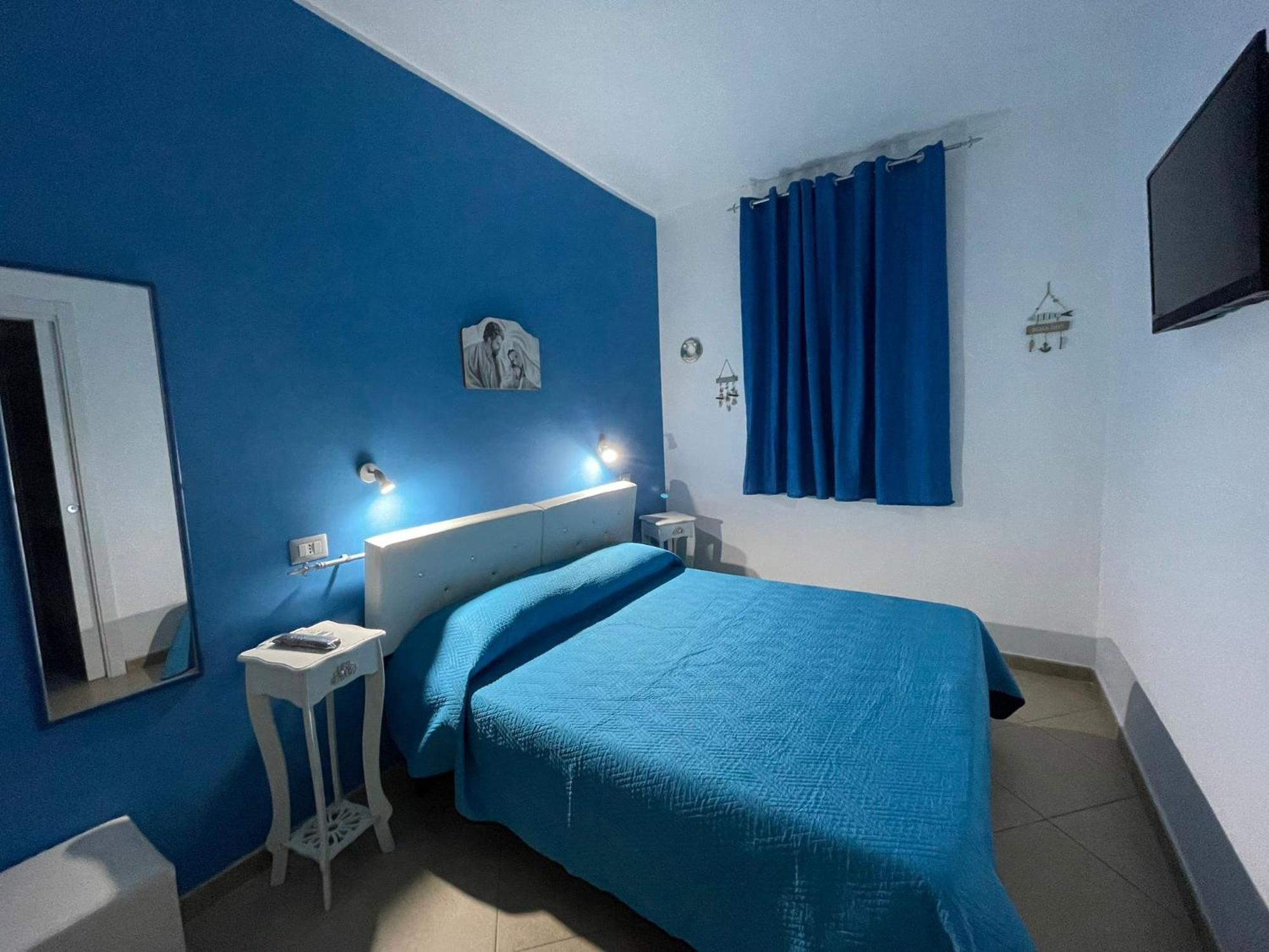 B&B Le Onde Del Mare Gallipoli Extérieur photo
